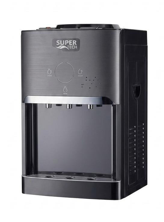 Super Tech Table Top Water Cooler Black RAX5-2-63TB