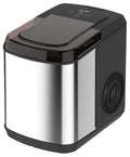 Conti Portable Ice Maker IM 1002 SB – 12kg/Day, 1.5L Tank, Self-Cleaning, Stainless Steel