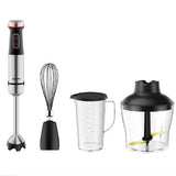 خلاط يدوي Conti HB15002 1500W مع مفرمة 600ml متعدد السرعات