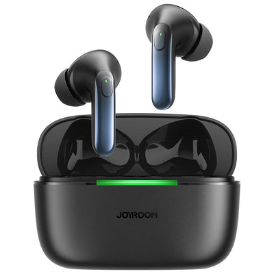 سماعات أذن Joyroom Jbuds Series True Wireless ANC - أسود