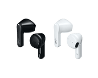 JVC True Wireless EARBUDS - White