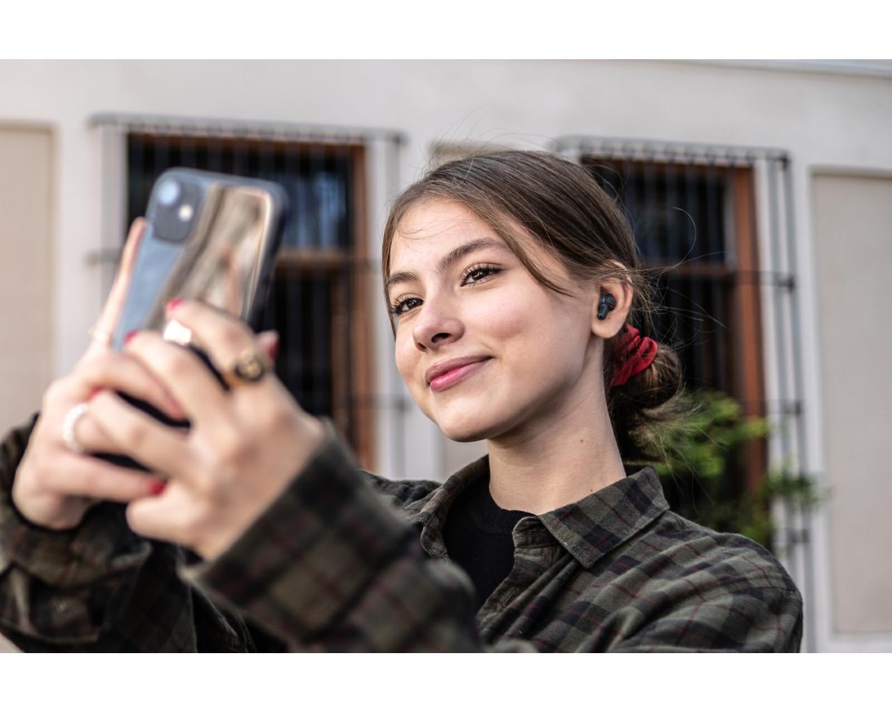 JVC XX True Wireless Earbuds with Deep Bass & Long Battery Life JVC XX True Wireless Earbuds with Deep Bass & Long Battery Life