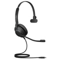 سماعة Jabra Evolve2 30 احترافية بميكروفون مزدوج