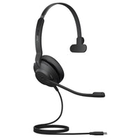 سماعة Jabra Evolve2 30 احترافية بميكروفون مزدوج