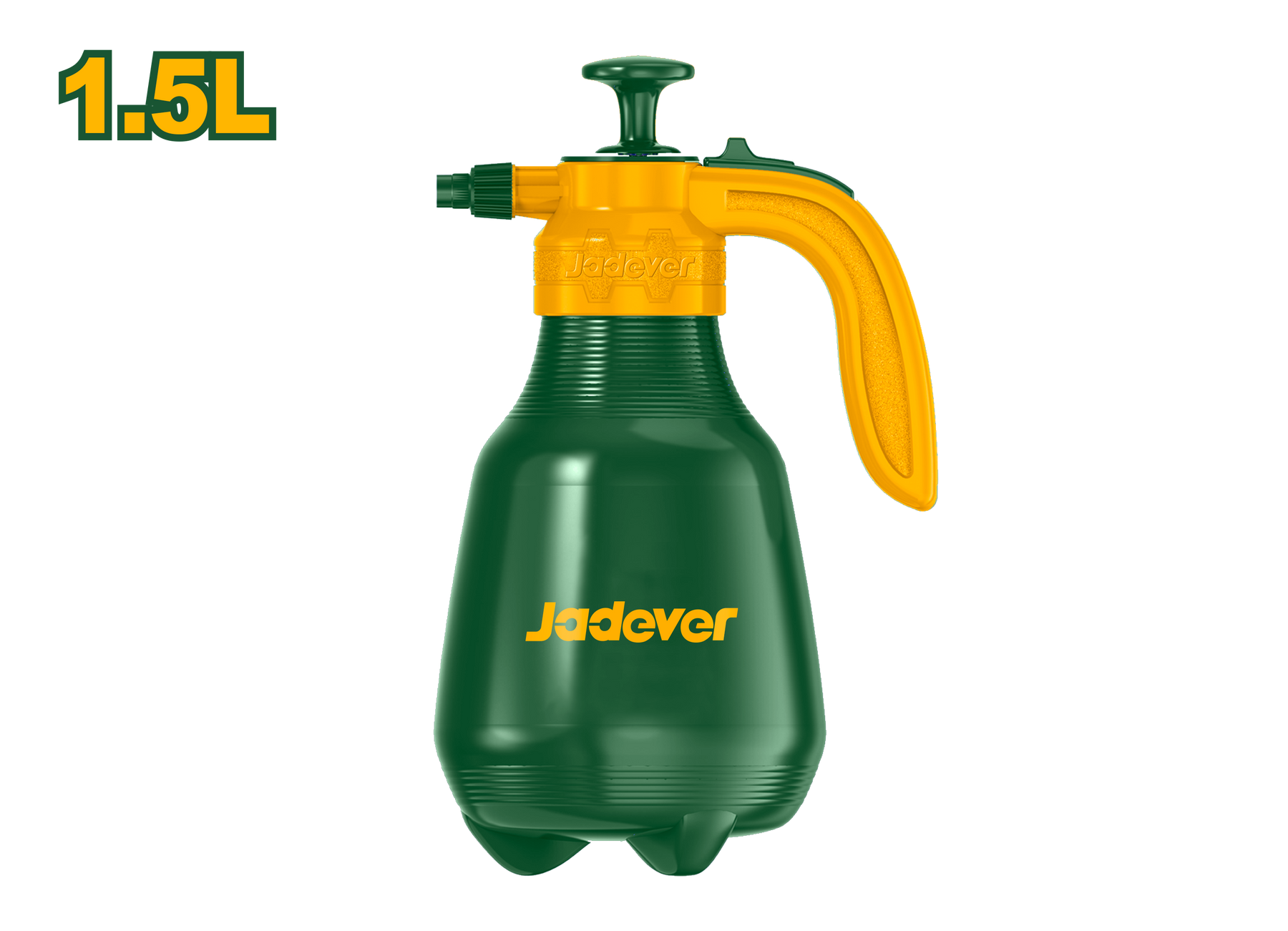 Jadever 1.5L Agricultural Sprayer High Pressure & Versatile Jadever 1.5L Agricultural Sprayer High Pressure & Versatile