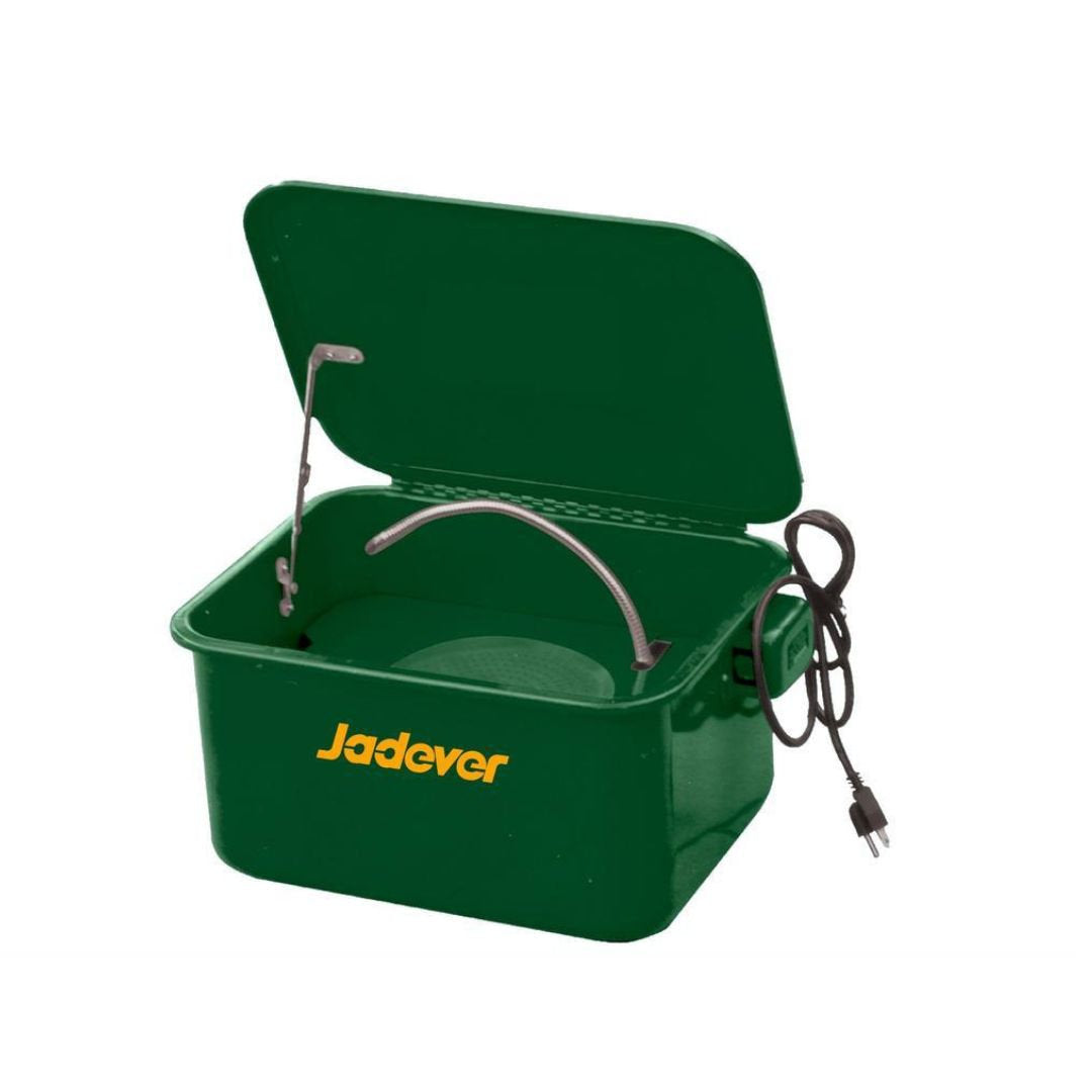 Jadever 13L Diesel Parts Washer Powerful & Adjustable