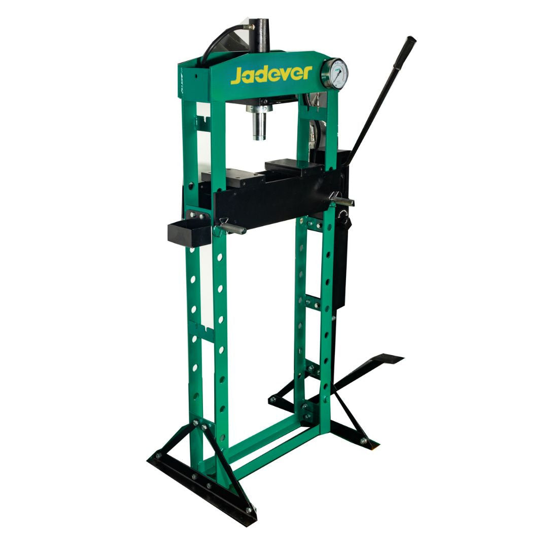 Jadever 20 Ton Hydraulic Press Powerful & Industrial Grade Jadever 20 Ton Hydraulic Press Powerful & Industrial Grade