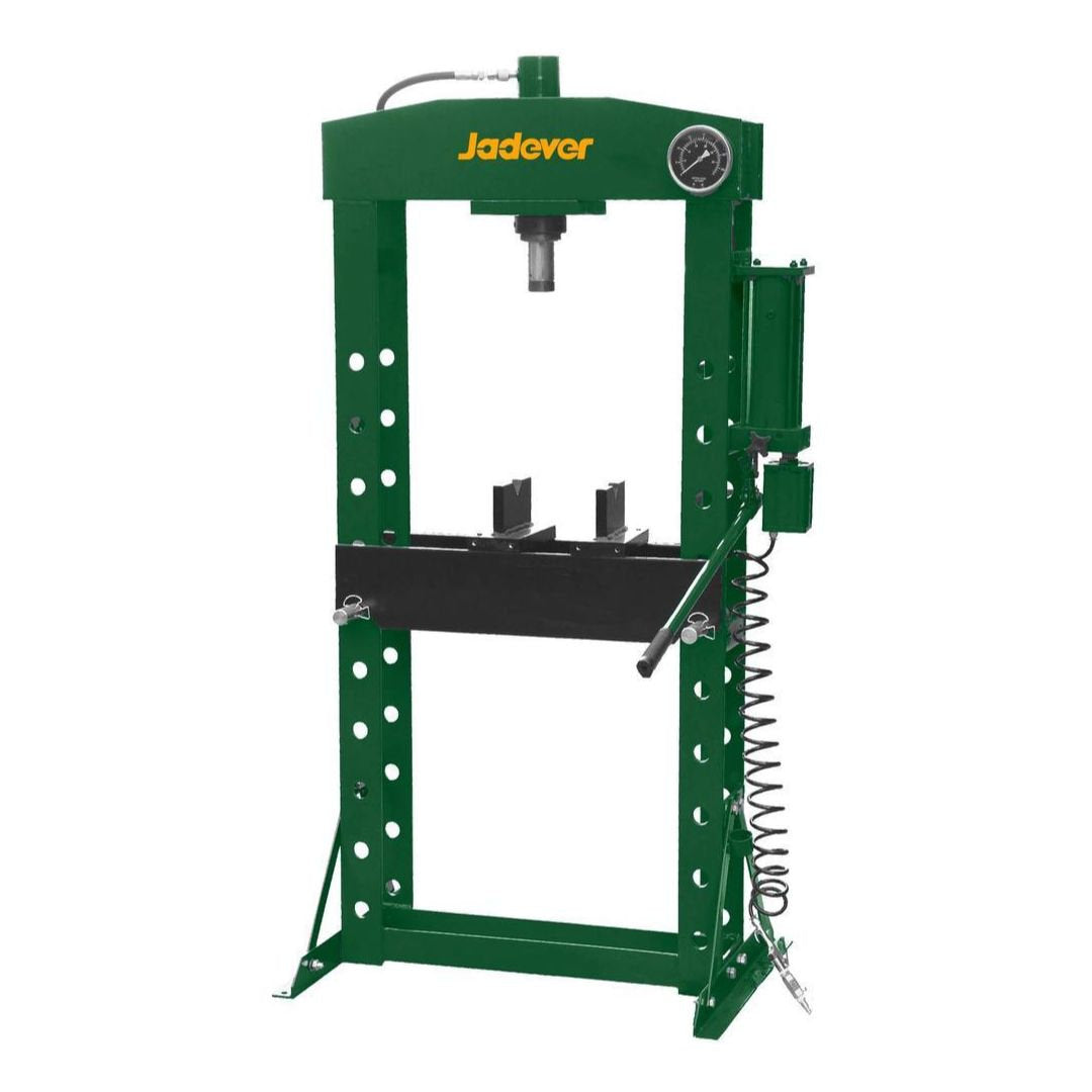 Jadever 20 Ton Hydraulic Press Powerful & Industrial Grade Jadever 20 Ton Hydraulic Press Powerful & Industrial Grade