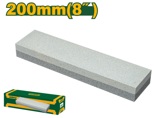 Jadever 20cm Dual Grit Sharpening Stone Precision