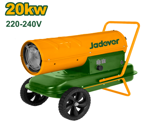Jadever 20kW Diesel Heater Powerful & Efficient