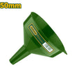 Jadever 25cm Plastic Funnel Durable & Easy to Use
