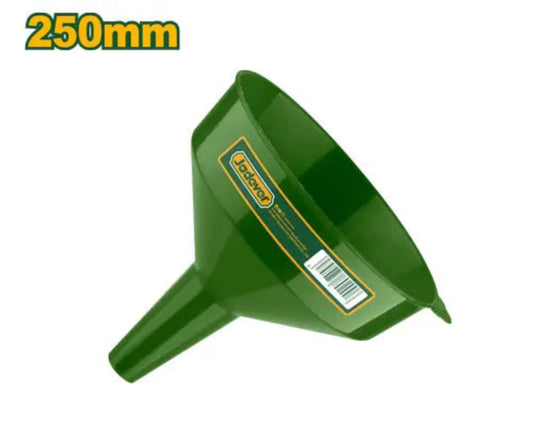 Jadever 25cm Plastic Funnel Durable & Easy to Use