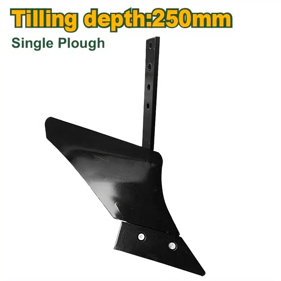 Jadever 25cm Plow Leg Powerful Performance & Flexible Adjustment
