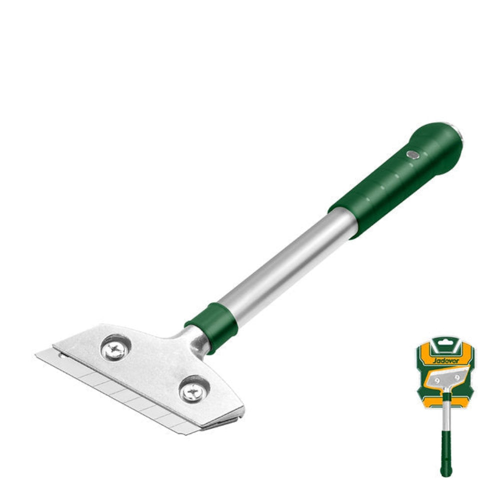 Jadever 30 cm Aluminum Scraper Durable & Efficient Jadever 30 cm Aluminum Scraper Durable & Efficient