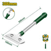 Jadever 30cm Aluminum Scraper Durable & Efficient