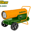 Jadever 30kW Diesel Heater Powerful & Efficient