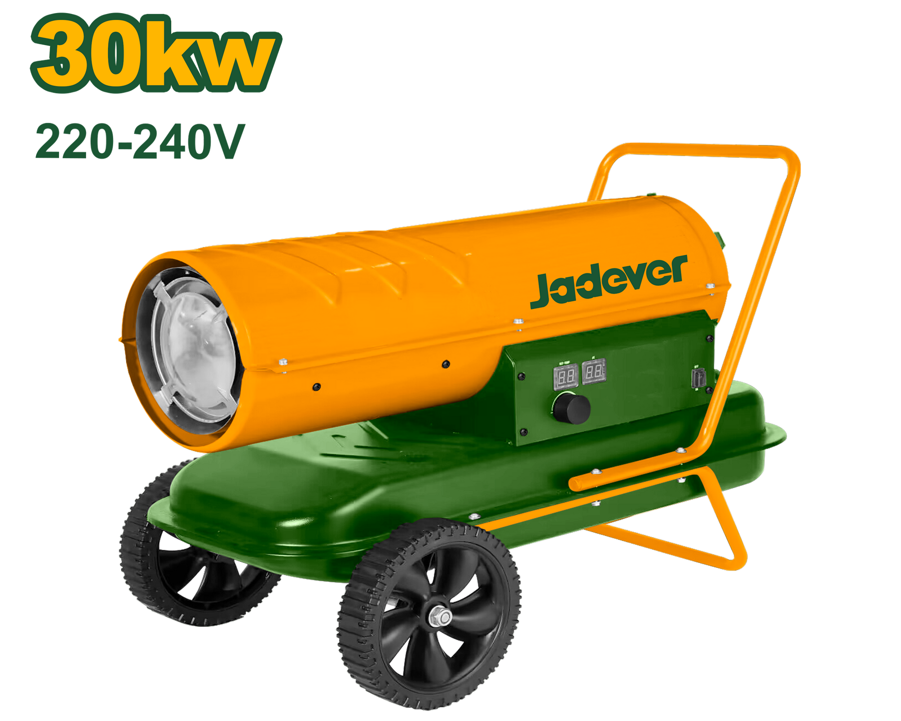 Jadever 30kW Diesel Heater Powerful & Efficient Jadever 30kW Diesel Heater Powerful & Efficient