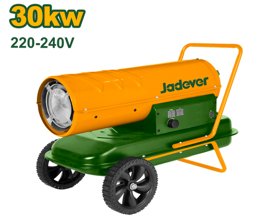 Jadever 30kW Diesel Heater Powerful & Efficient