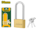 Jadever 30mm Long Shackle Lock Secure & Durable