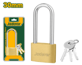 Jadever 30mm Long Shackle Lock Secure & Durable