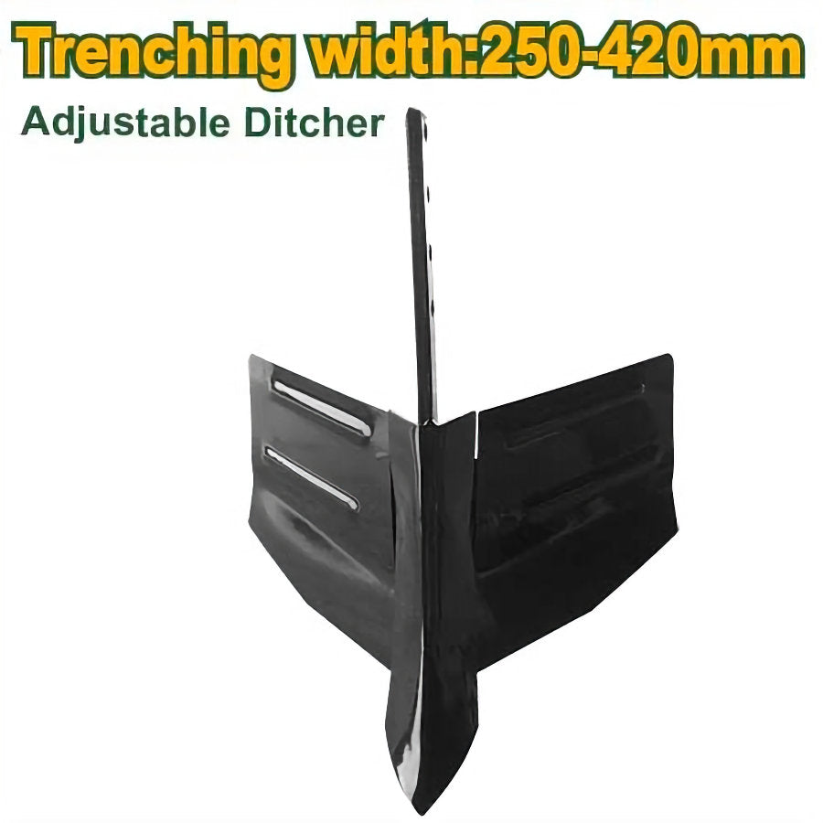 Jadever 42cm Plow Leg Powerful Performance & Flexible Adjustment Jadever 42cm Plow Leg Powerful Performance & Flexible Adjustment