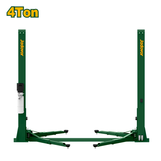 Jadever 4 Ton Electric Car Lift Heavy Duty & Safe