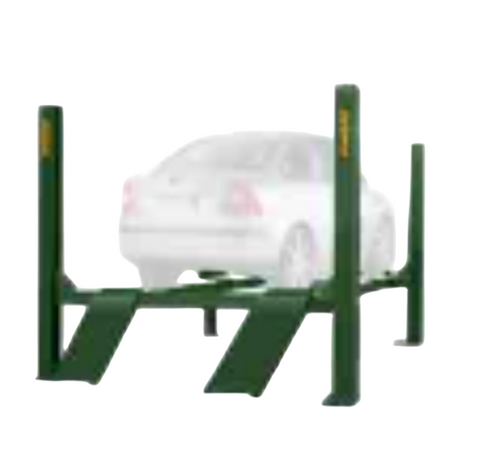 Jadever 4 Ton Garage Jack 1 Phase No Installation Needed