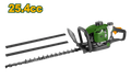 Jadever 55cm Gas Hedge Trimmer Powerful & Efficient