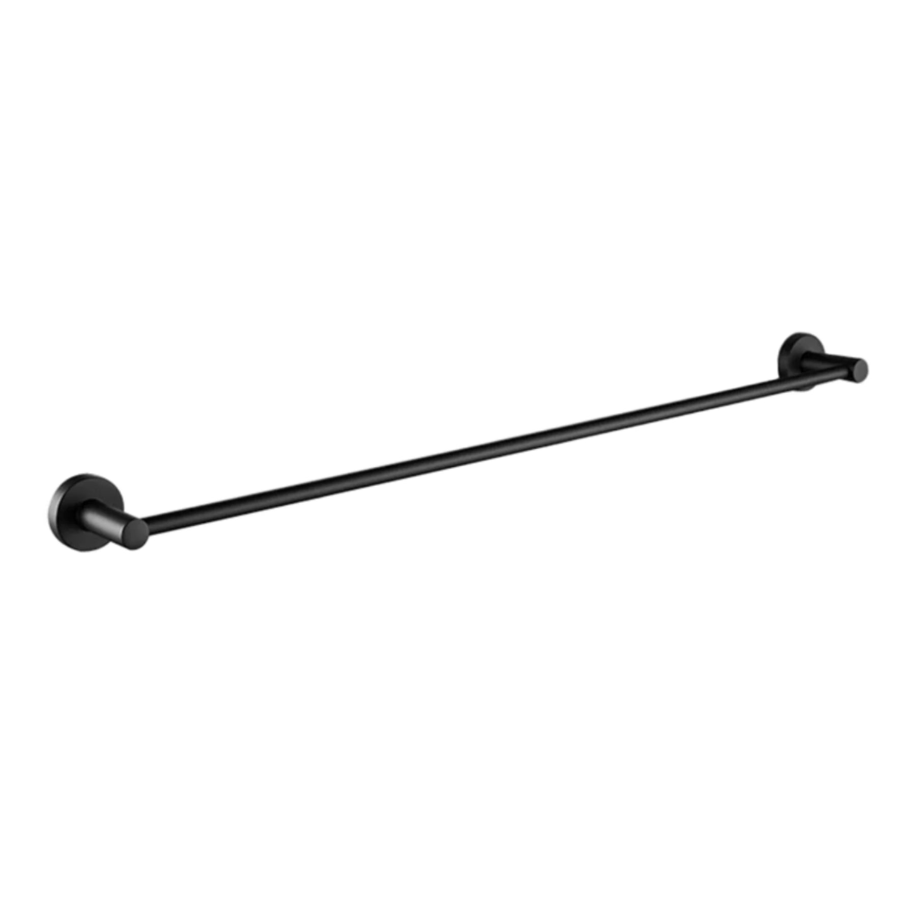 Jadever 60cm Towel Rack Stylish & Durable - Black Jadever 60cm Towel Rack Stylish & Durable - Black