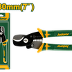 Jadever 7" Cable Cutter & Stripper Precision & Durability