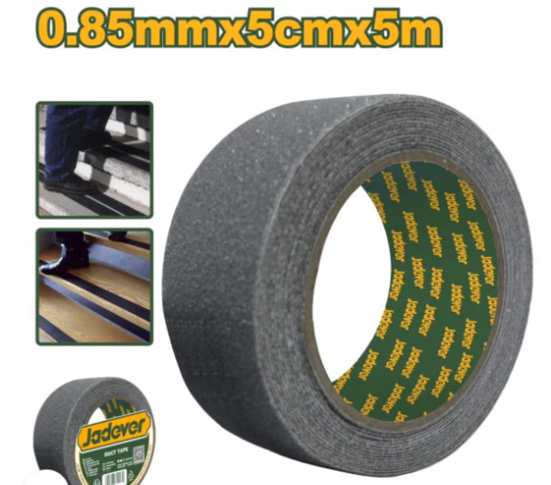 Jadever Anti Slip Tape 5M High Safety & Durability Jadever Anti Slip Tape 5M High Safety & Durability