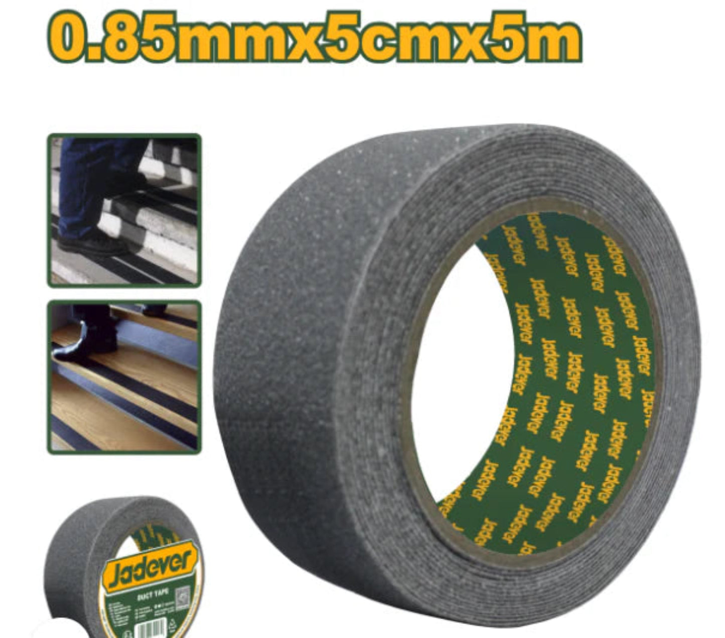 Jadever Anti Slip Tape 5M High Safety & Durability