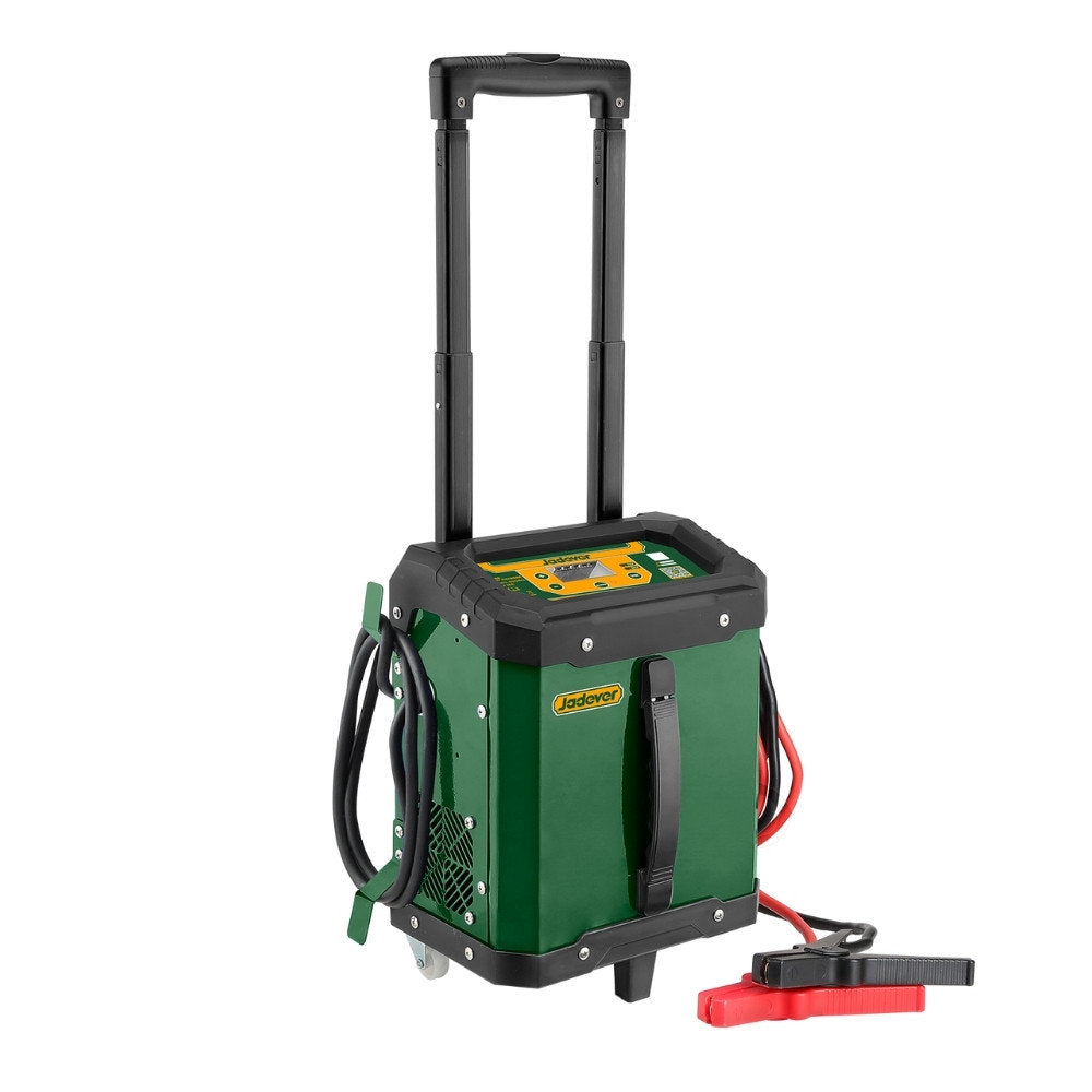 Jadever Battery Charger 12V & 24V Fast & Safe Charging Jadever Battery Charger 12V & 24V Fast & Safe Charging