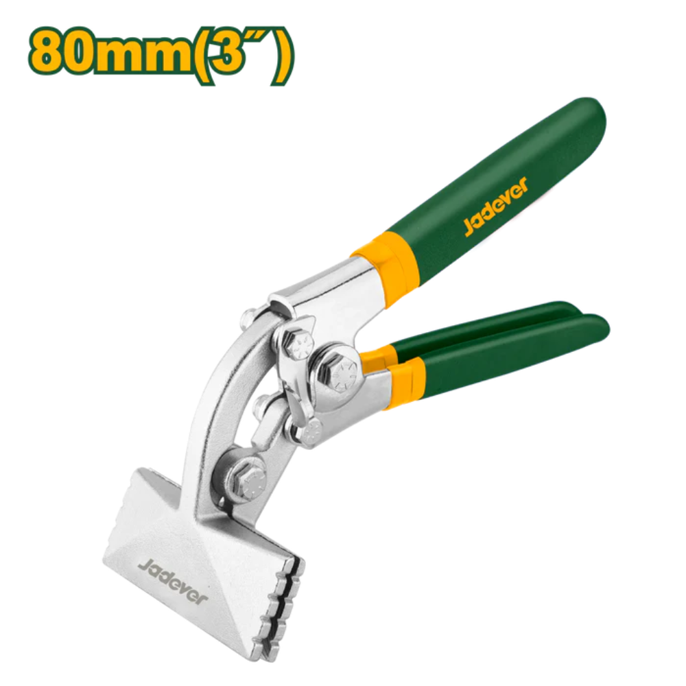 Jadever Flex Crimping Pliers 8cm Precision & Durability Jadever Flex Crimping Pliers 8cm Precision & Durability
