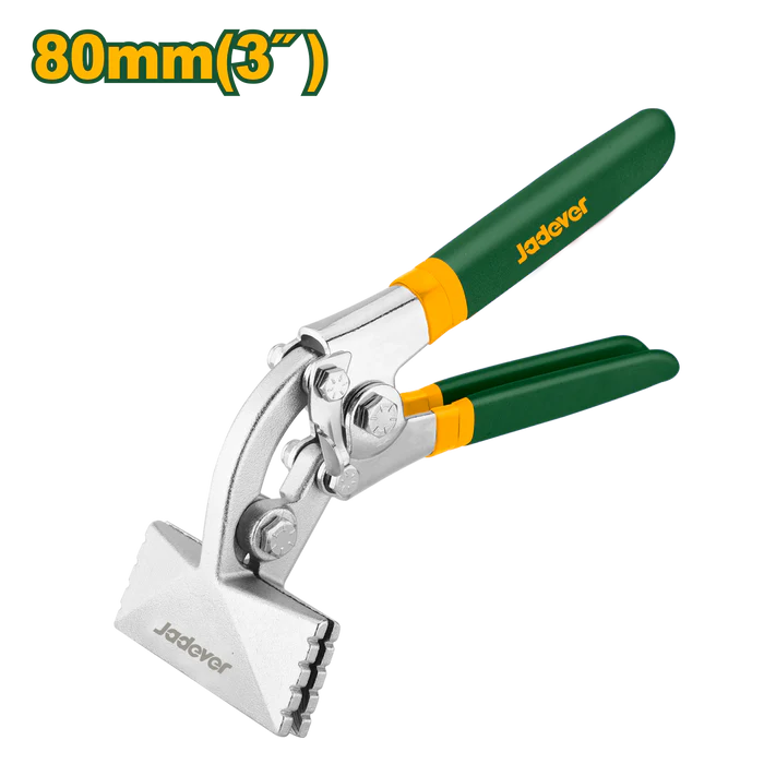 Jadever Flex Crimping Pliers 8cm Precision & Durability