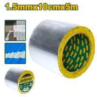 Jadever Insulation Tape Waterproof & Strong Adhesion - Silver 