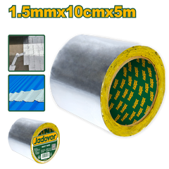Jadever Insulation Tape Waterproof & Strong Adhesion - Silver 