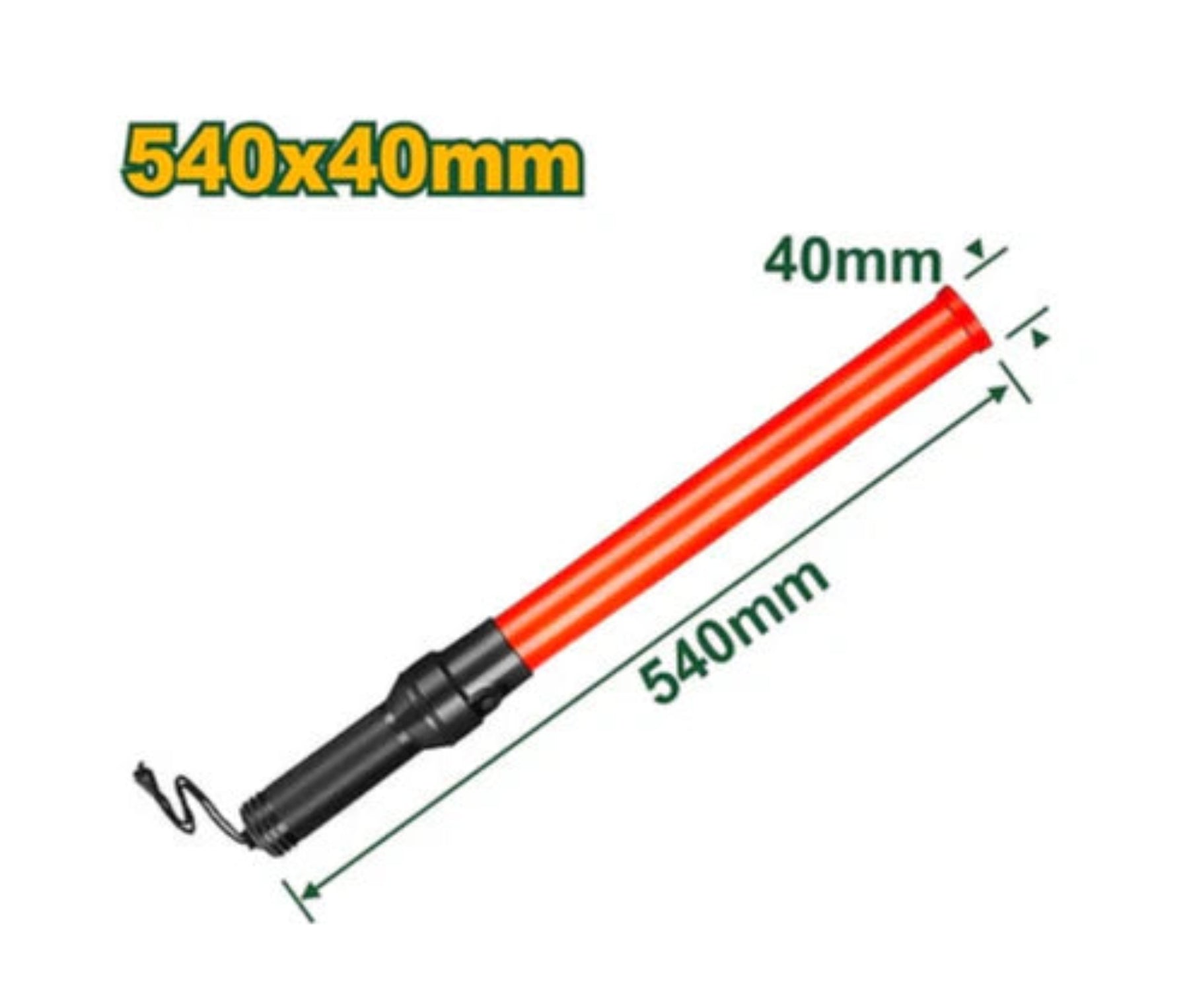 Jadever LED Warning Walking Stick Safe & Adjustable Jadever LED Warning Walking Stick Safe & Adjustable