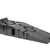 Jadever Maintenance & Oil Change Ramp Durable & Safe 2.5T