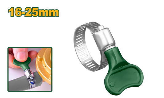 Jadever Manual Gas Screwdriver 16-25mm