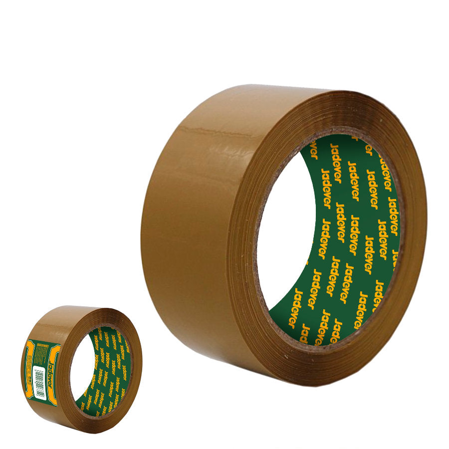 Jadever Packing Tape 50m Strong & Durable