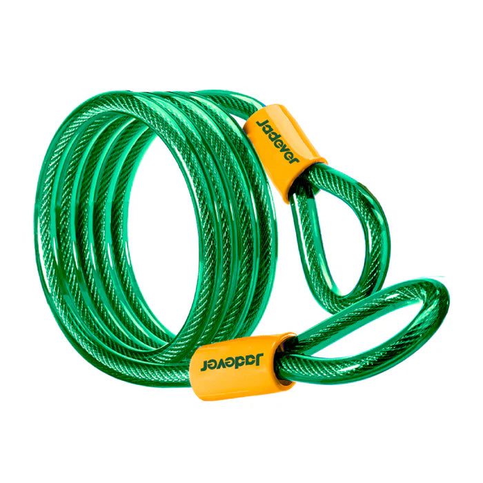 Jadever Plastic Rain Rope 1.8m Chain Alternative - Green Jadever Plastic Rain Rope 1.8m Chain Alternative - Green