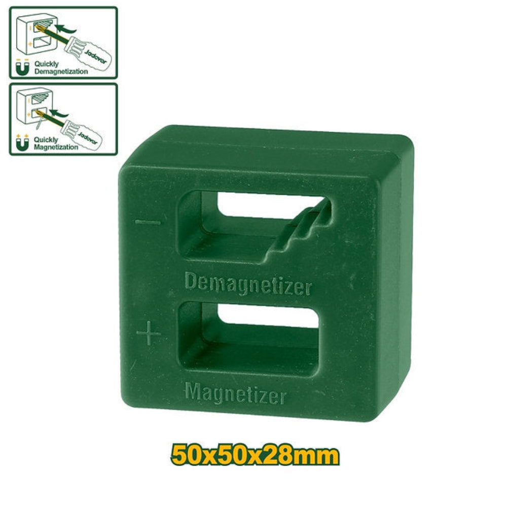 Jadever Screwdriver Magnetizer Demagnetizer 2 in 1 Tool Jadever Screwdriver Magnetizer Demagnetizer 2 in 1 Tool