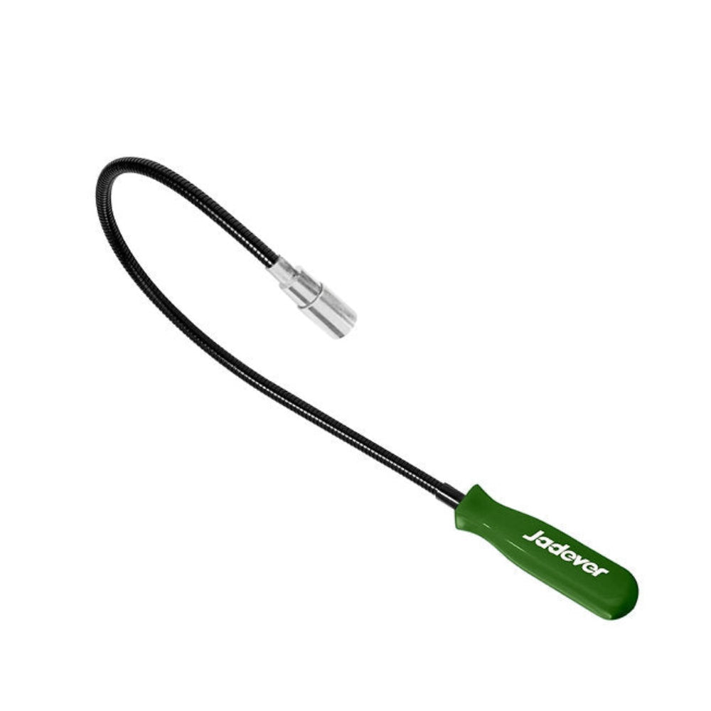 Jadever Spring Magnet with LED Light 2.5kg Capacity Jadever Spring Magnet with LED Light 2.5kg Capacity