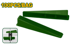 Jadever Tile Wedge Spacer 100 Pcs Precision & Ease