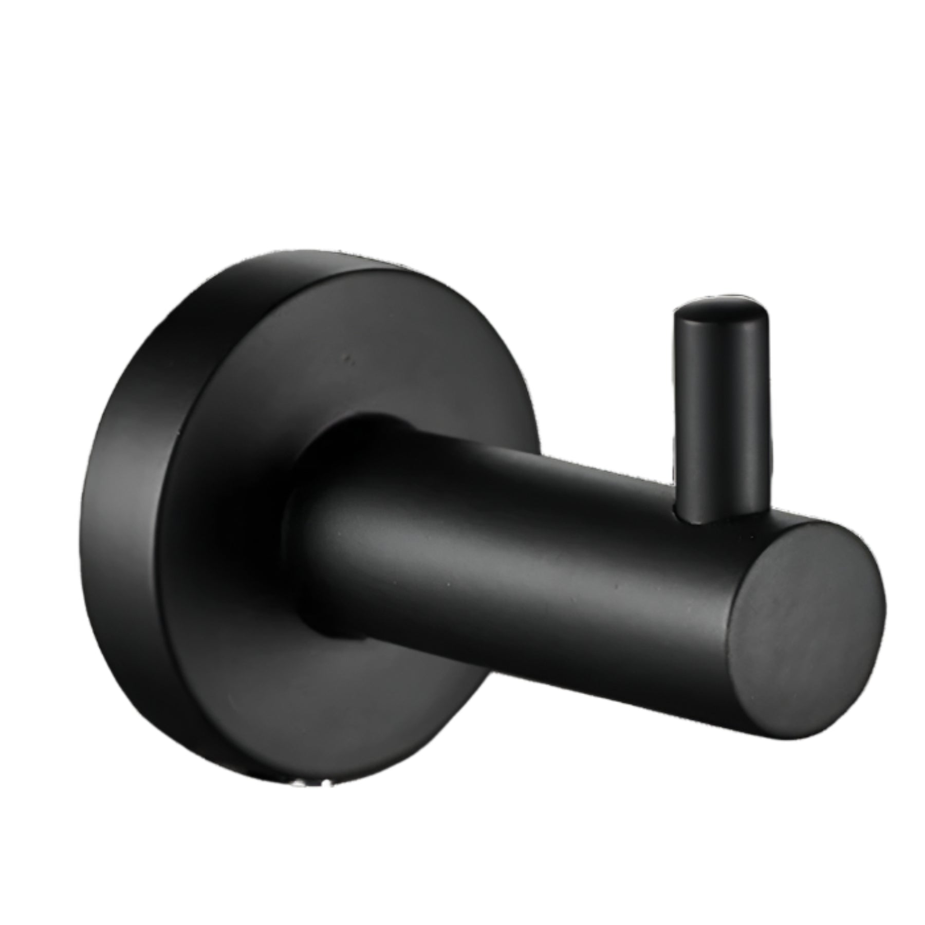Jadever Towel Hook Elegant & Durable - Black Jadever Towel Hook Elegant & Durable - Black