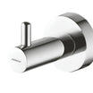 Jadever Towel Hook Elegant & Durable - Chrome