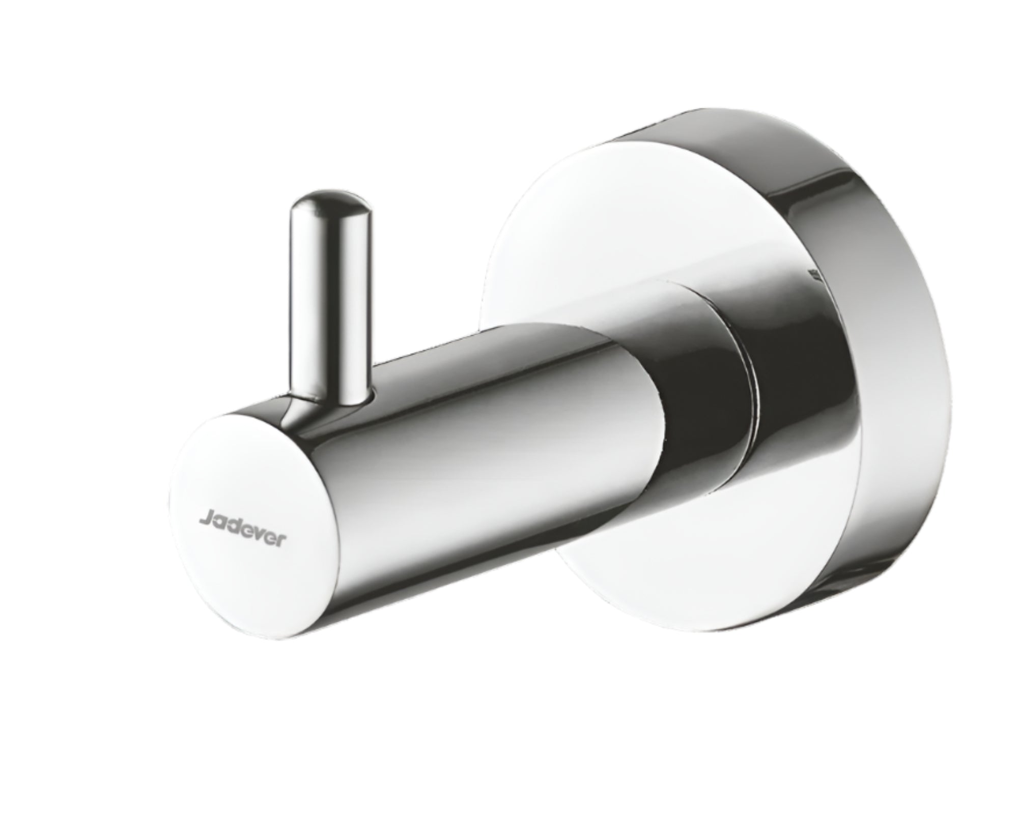 Jadever Towel Hook Elegant & Durable - Chrome