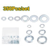 Jadever Washer Set 350 Pieces Durable & Multi-purpose