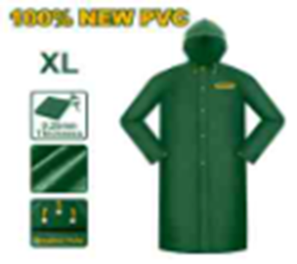 Jadever XL Rain Jacket Waterproof & Lightweight Jadever XL Rain Jacket Waterproof & Lightweight